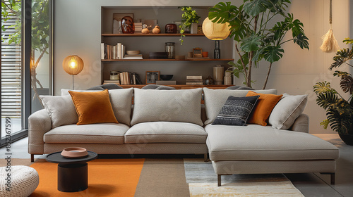 living room interior