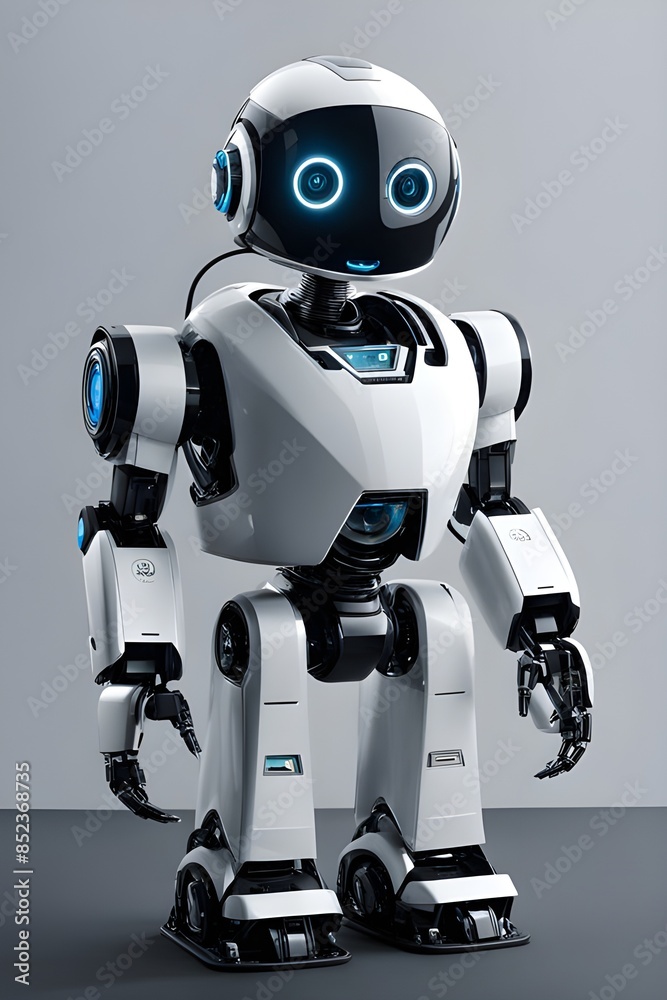 blue screen robot android blue screen robot android