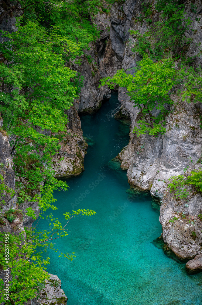 Valbona Fluss Valbona Fluss