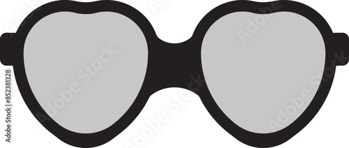Glasses Frame, Vision Protection