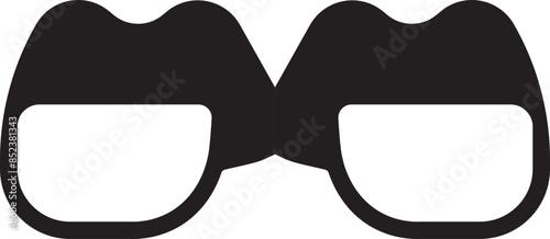 Glasses Frame, Vision Protection