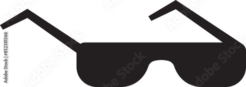 Glasses Frame, Vision Protection