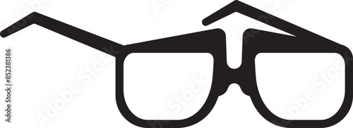 Glasses Frame, Vision Protection