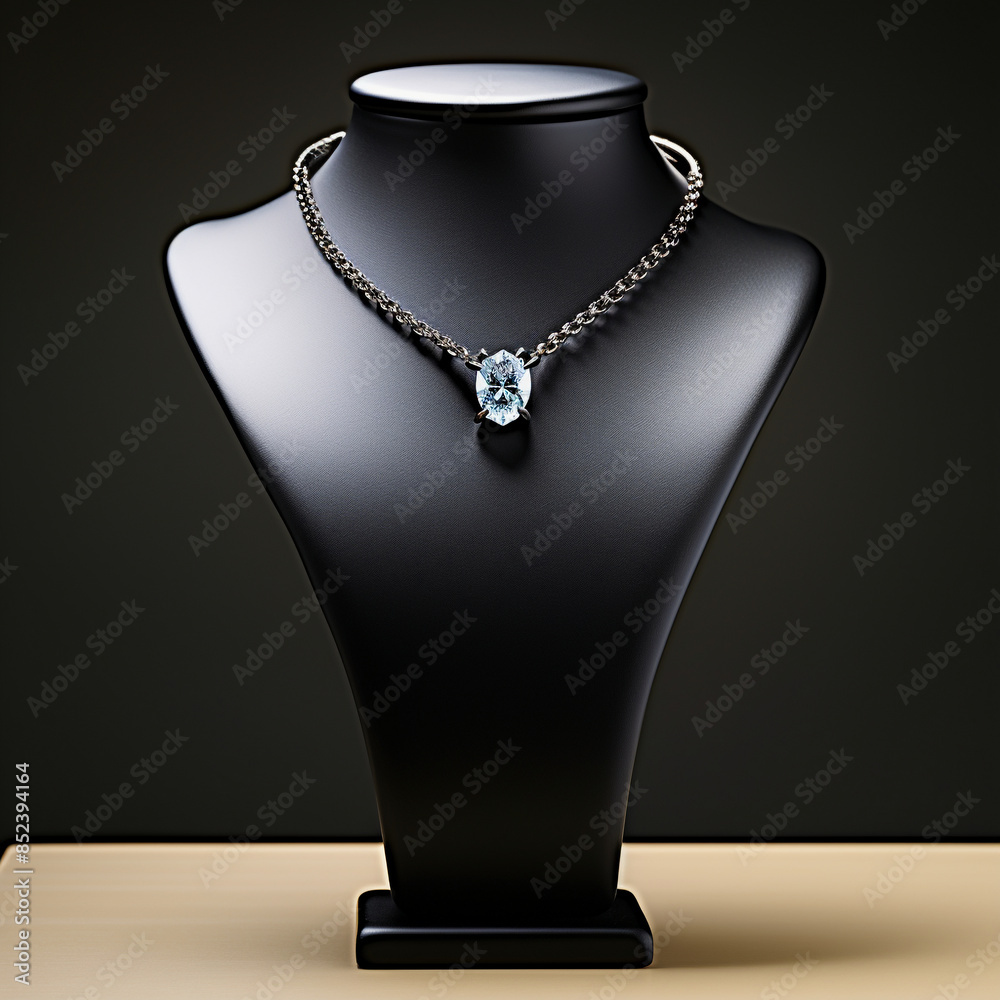 A Breathtaking Capture of the Kohinoor Diamond Necklace A Breathtaking Capture of the Kohinoor Diamond Necklace