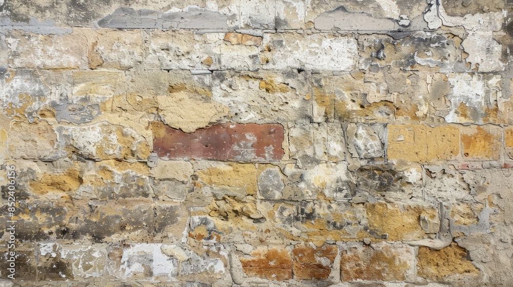Texture of an aged wall background of a wall Texture of an aged wall background of a wall