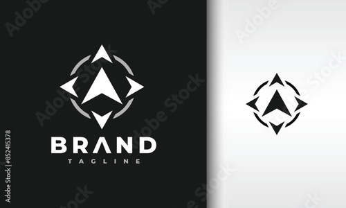 cardinal directions logo