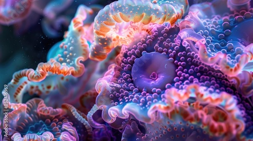 Tunicate.  photo