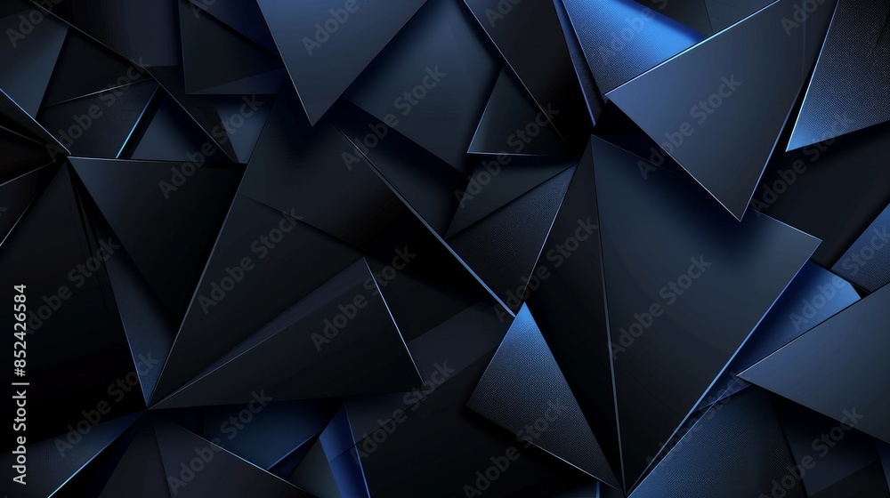 A sleek, minimalistic black and blue abstract background with a smooth color gradient.
A sleek, minimalistic black and blue abstract background with a smooth color gradient.