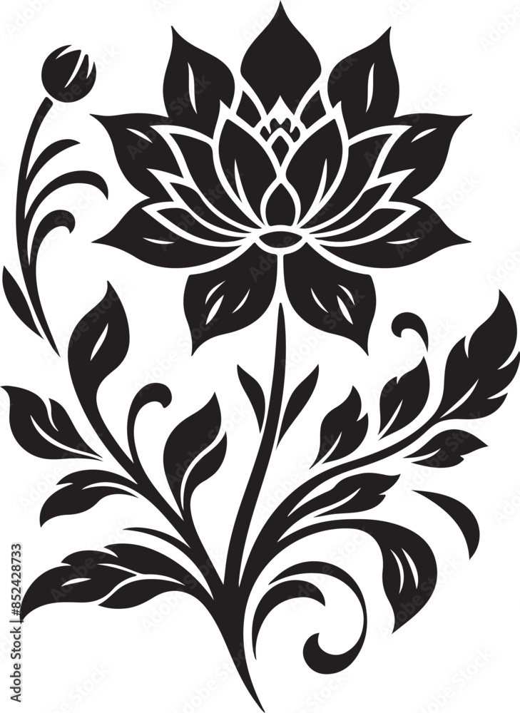 lower silhouette vector illustration lower silhouette vector illustration