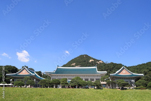 서울 청와대 photo