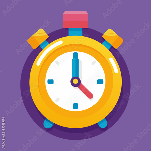 stopwatch illustration