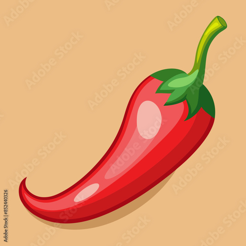 red hot chili pepper