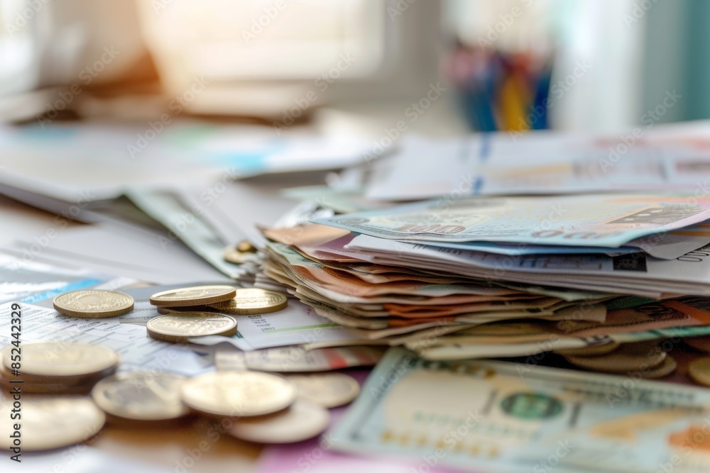 Efficient Cash Management. Organized money handling for financial purposes Efficient Cash Management. Organized money handling for financial purposes