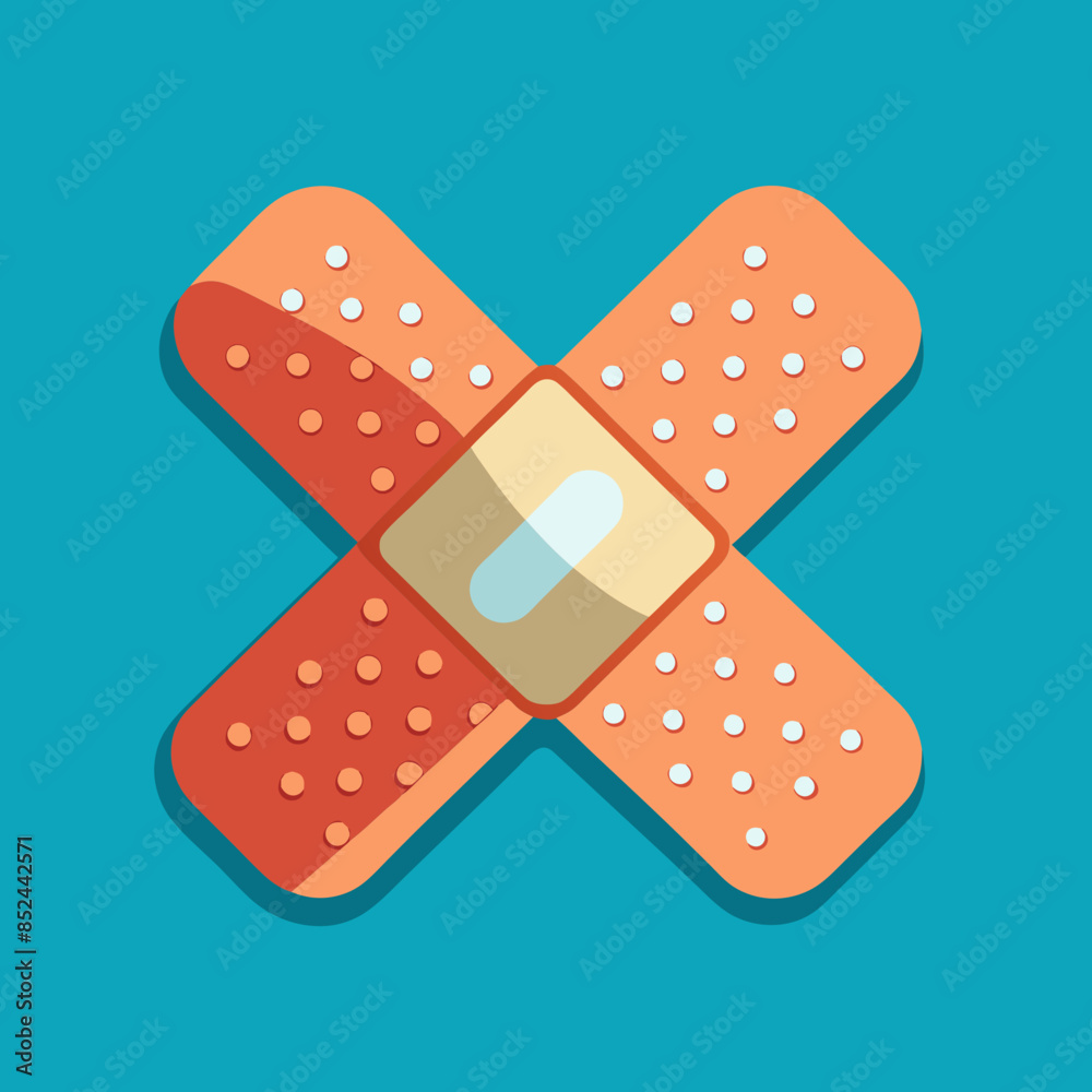 first aid plaster first aid plaster