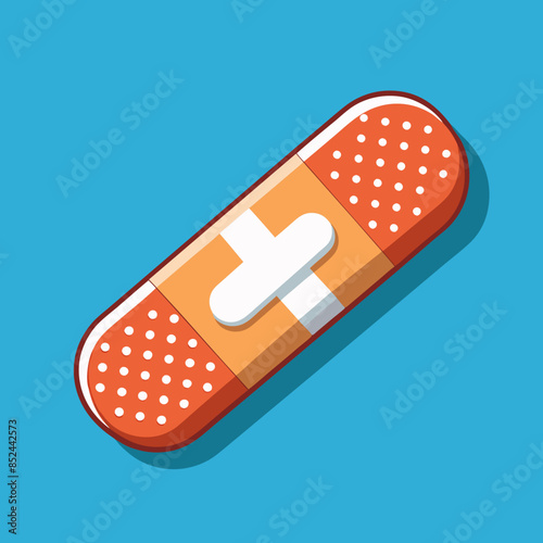 first aid plaster
