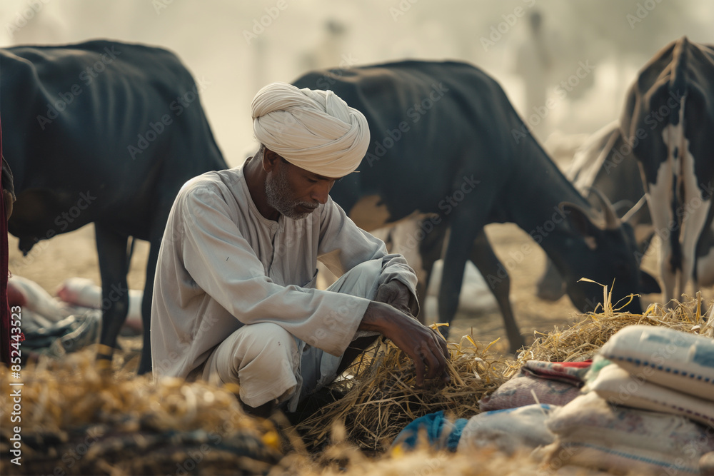 Coolness and enjoyment in celebrating Eid al-Adha