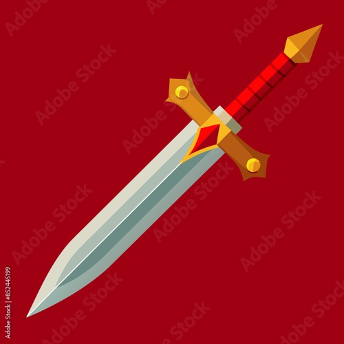 sword vector 