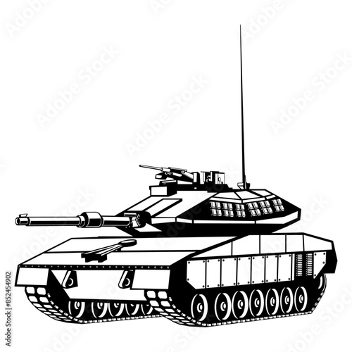 Battle Tank