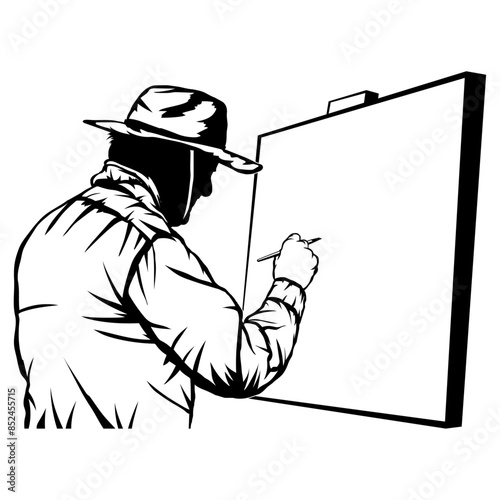 Canvas Painter