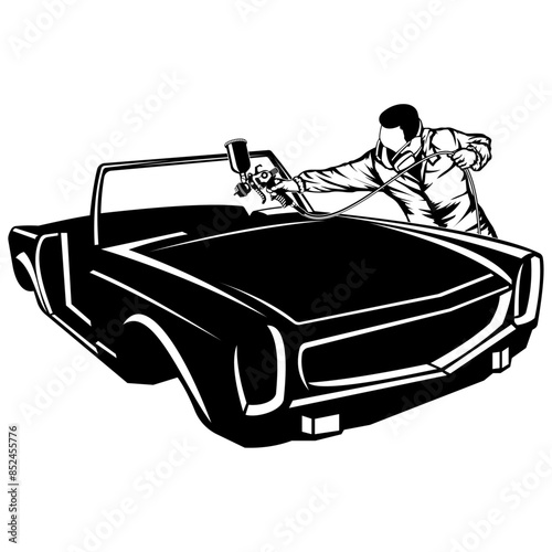Car Painting