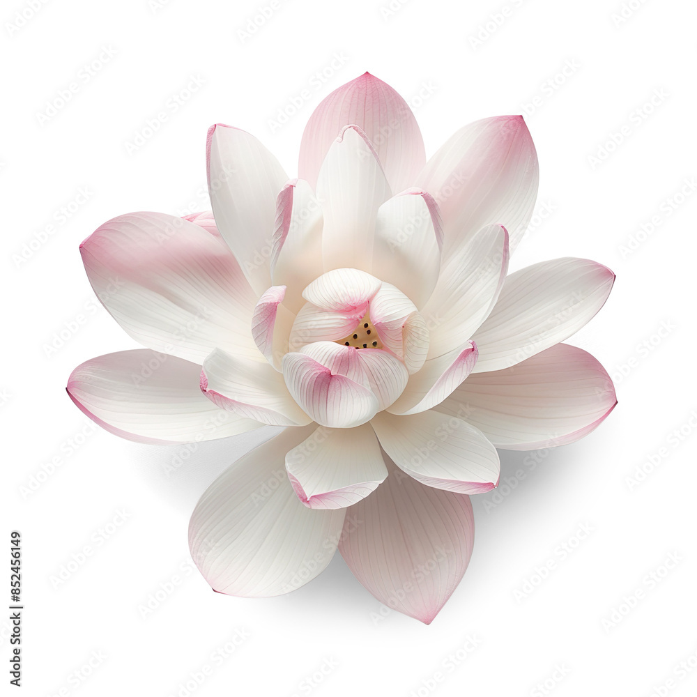 Pink lotus isolated on a transparent background Pink lotus isolated on a transparent background