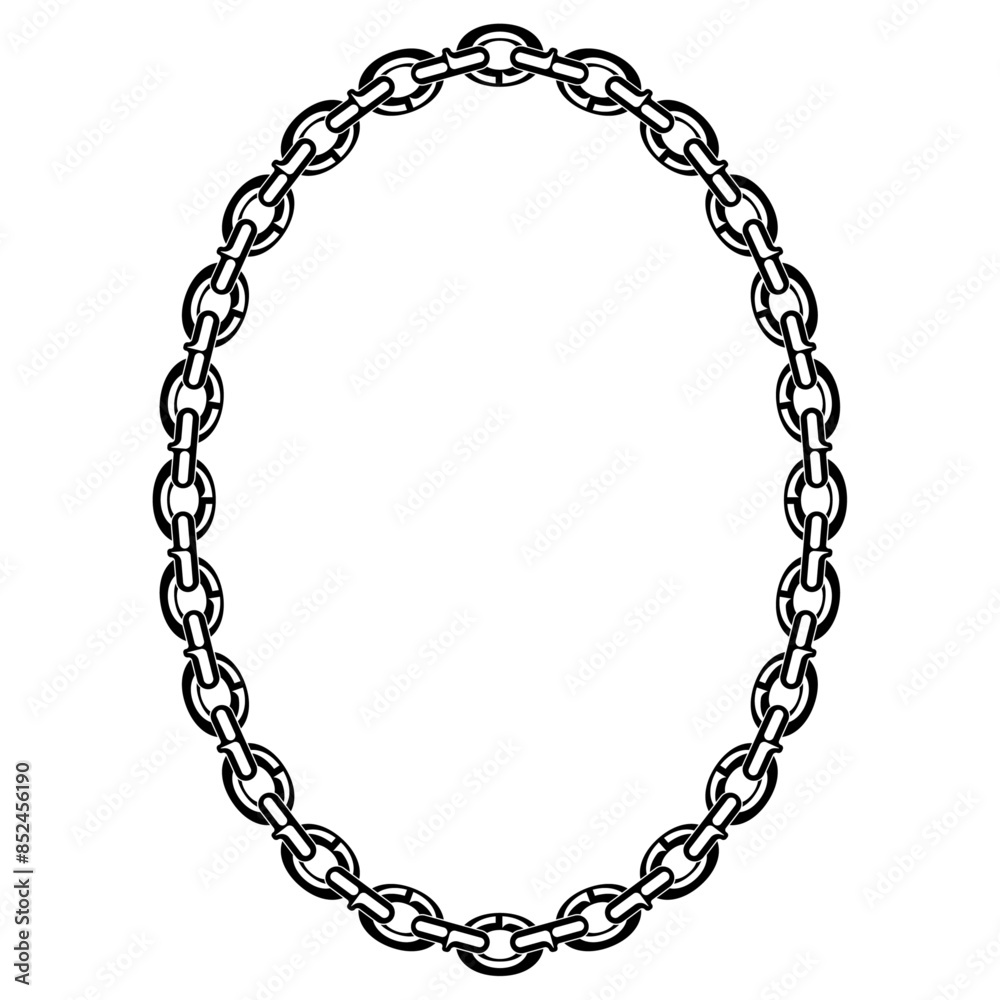 Chain Frame Chain Frame