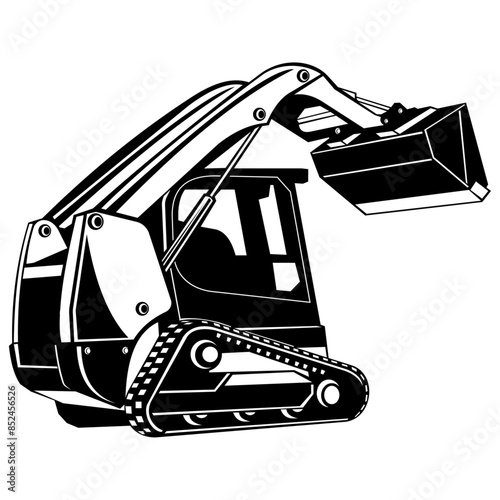 Compact Track Loader