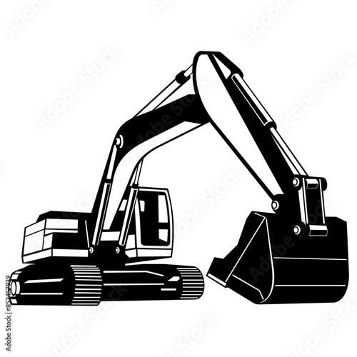 Excavator