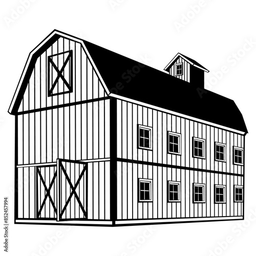 Farm Barn