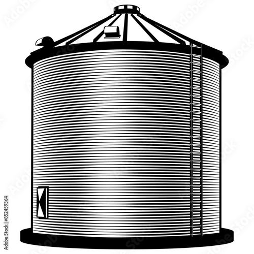 Grain Silo
