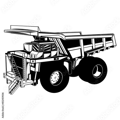 Haul Truck