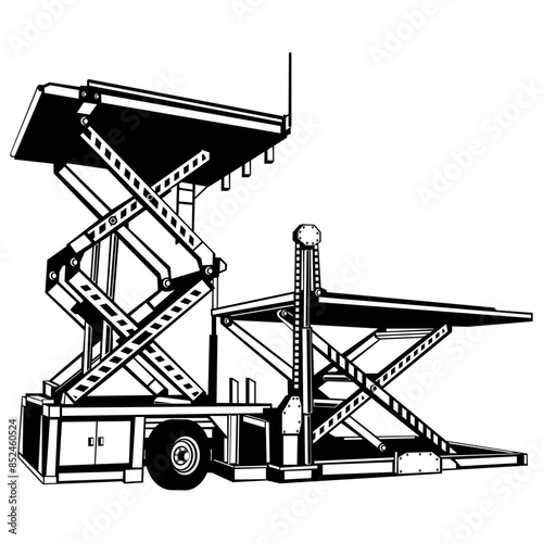 Lower Deck Loader