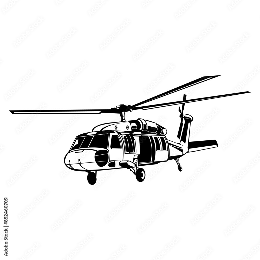 Military Helicopter Military Helicopter