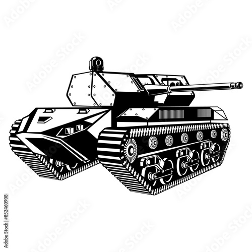 Modern Tank