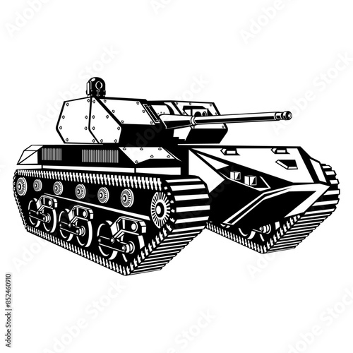 Modern Tank