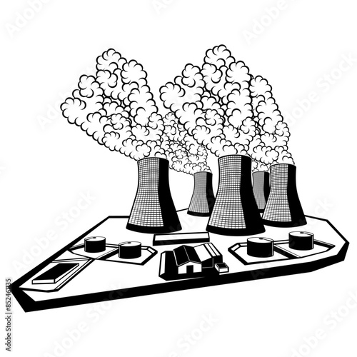 Nuclear Power Plant