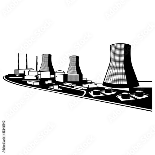 Nuclear Power Plant