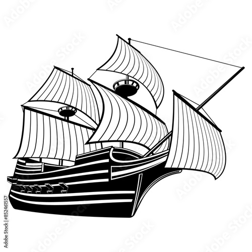 Pirate Ship