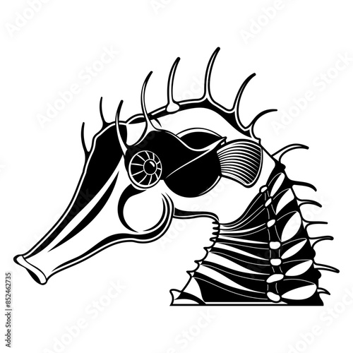 Seahorse Head