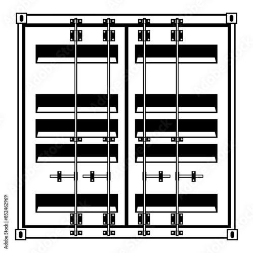Shipping Container