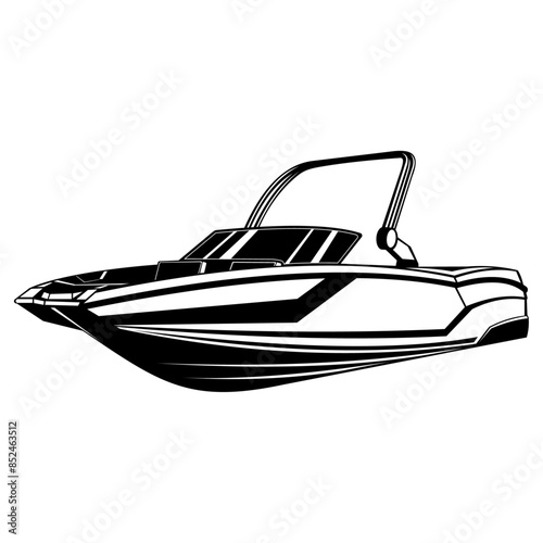 Speed Boat