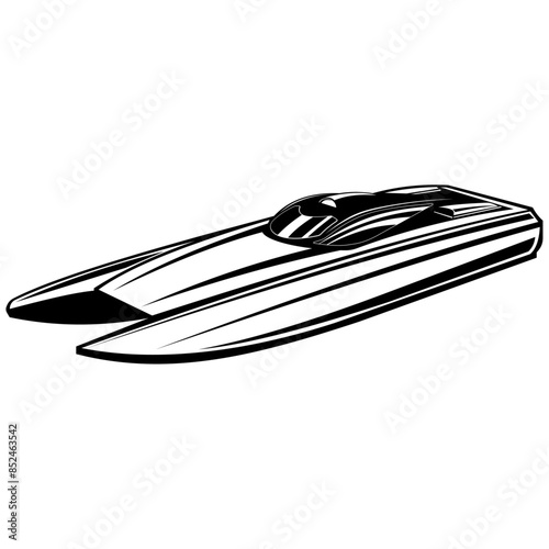 Speed Boat