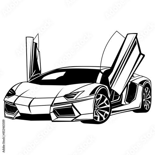 Sporst Car