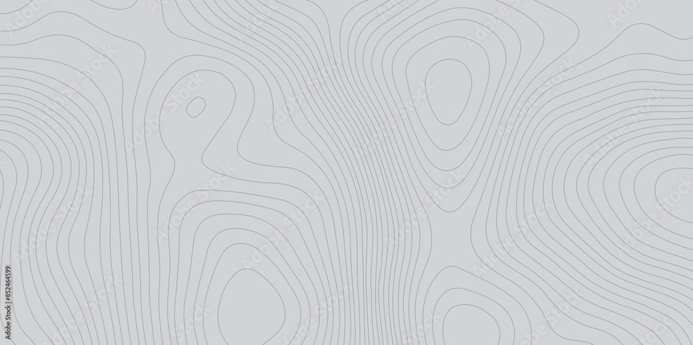 Abstract topography geography contour map and curve reliefs background .elevation contouring gray paper and black lines background .geographic mountain contour map grid vector background design . Abstract topography geography contour map and curve reliefs background .elevation contouring gray paper and black lines background .geographic mountain contour map grid vector background design .