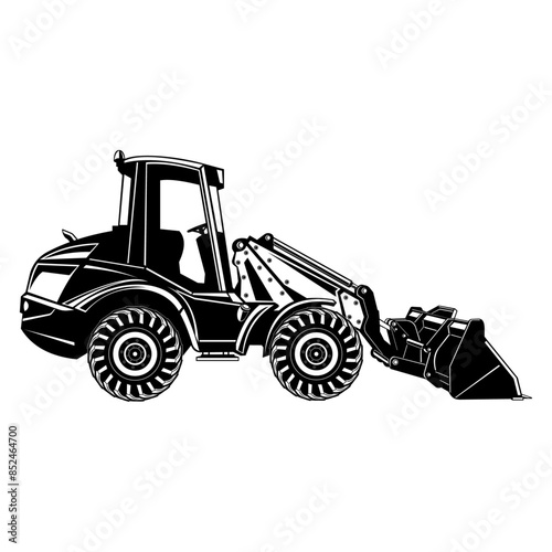 Telescopic Wheel Loader