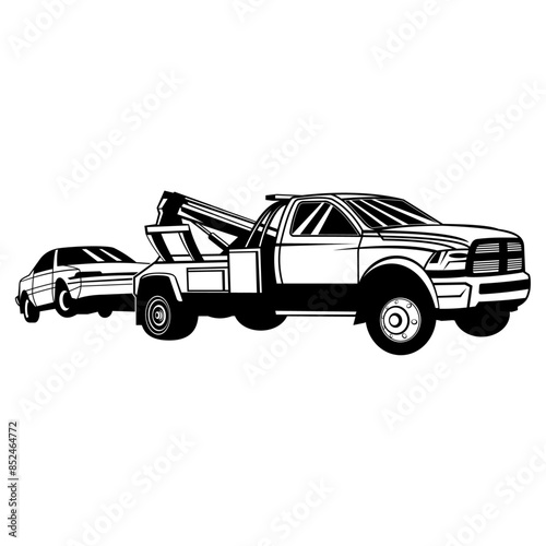 Tow Truck