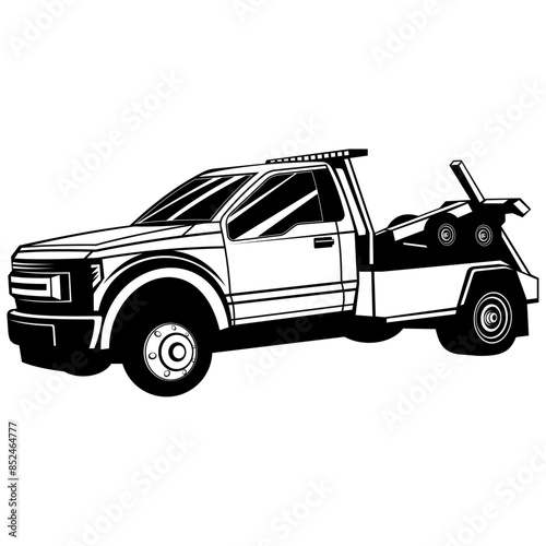 Tow Truck
