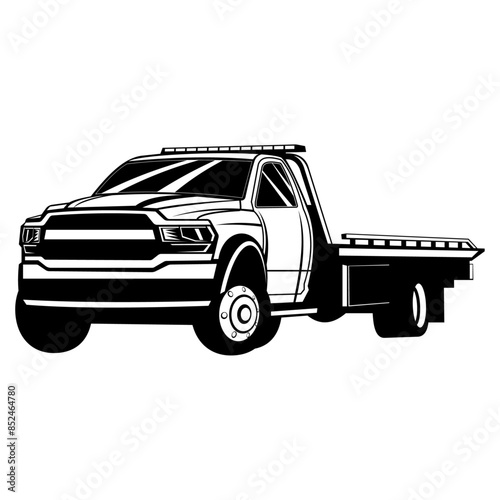 Tow Truck