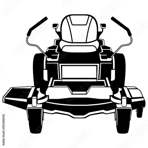 Zero Turn Lawn Mower