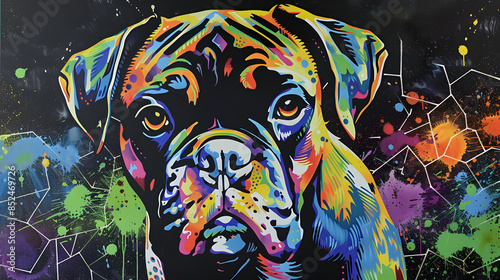 Geometric Bulldog